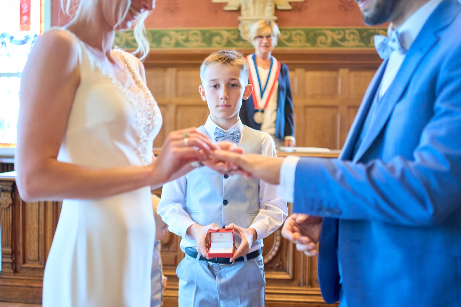 Civil Ceremony